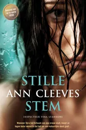 Omslag van Stille stem