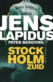 Omslag van Stockholm Zuid