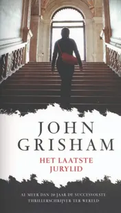 Omslag van Het laatste jurijlid