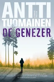 Omslag van De genezer