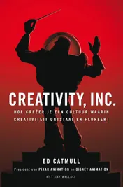 Omslag van Creativity, Inc.