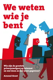 Omslag van We weten wie je bent