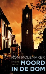 Omslag van Moord in de Dom
