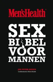 Omslag van Men's Health sexbijbel voor mannen