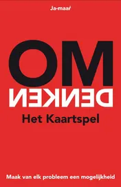 Omslag van Omdenken - Het kaartspel