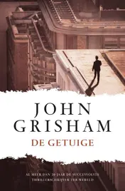 Omslag van De getuige