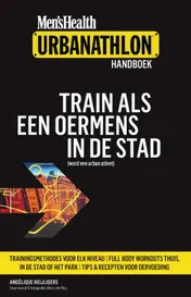 Omslag van Men's Health urbanathlon
