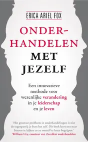 Omslag van Onderhandelen met jezelf