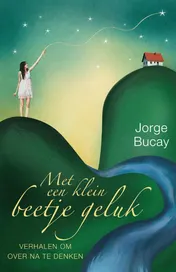 Omslag van Met een klein beetje geluk