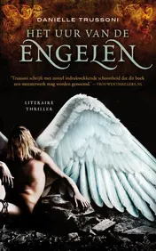 Omslag van Het uur van de engelen
