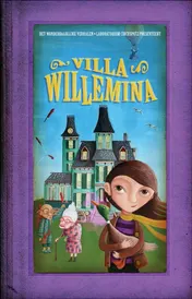 Omslag van Villa Willemina