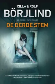 Omslag van De derde stem