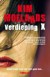 Omslag van Verdieping X