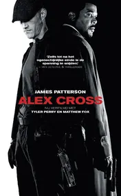 Omslag van Alex Cross