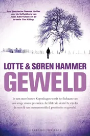 Omslag van Geweld