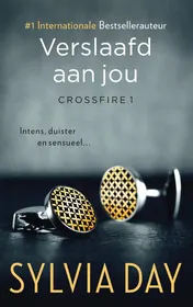 Omslag van Verslaafd aan jou