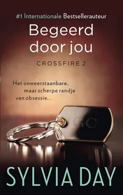 Omslag van Begeerd door jou