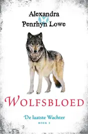 Omslag van Wolfsbloed