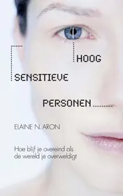 Omslag van Hoog sensitieve personen
