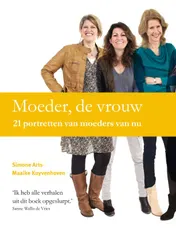 Omslag van Moeder, de vrouw