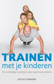 Omslag van Trainen met je kinderen