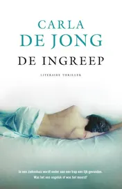 Omslag van De ingreep