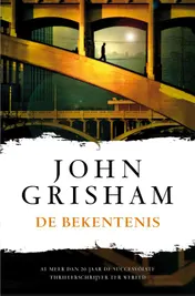 Omslag van De bekentenis