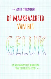 Omslag van De maakbaarheid van het geluk