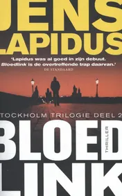 Omslag van Bloedlink