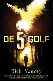 Omslag van De vijfde golf