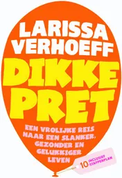 Omslag van Dikke pret