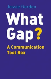 Omslag van What Gap?