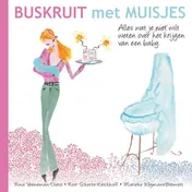 Omslag van Buskruit met muisjes