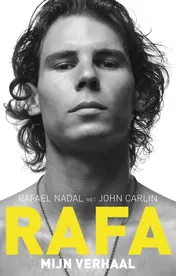 Omslag van Rafa