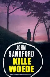 Omslag van Kille woede
