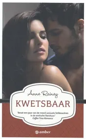 Omslag van Kwetsbaar