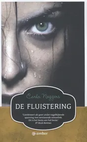 Omslag van De fluistering