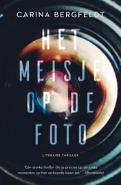Omslag van Het meisje op de foto