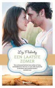Omslag van Een laatste zomer