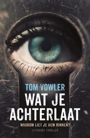 Omslag van Wat je achterlaat
