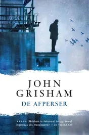 Omslag van De afperser