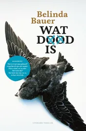 Omslag van Wat dood is