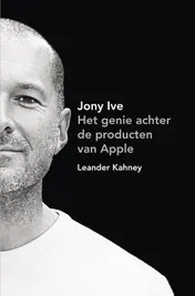 Omslag van Jony Ive