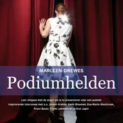 Omslag van Podiumhelden