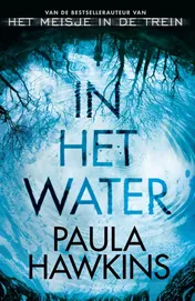Omslag van In het water