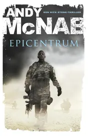 Omslag van Epicentrum