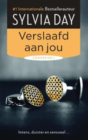 Omslag van Verslaafd aan jou