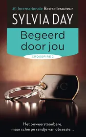 Omslag van Begeerd door jou