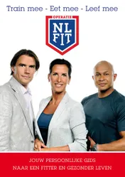 Omslag van Operatie NL fit