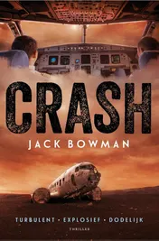 Omslag van Crash